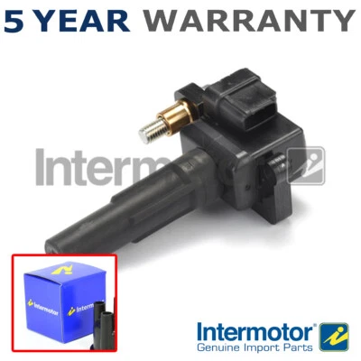 Paquete de bobinas de encendido Intermotor 12827CP se adapta a Subaru Impreza 1998-2007 2.0 Foto 1 de 2