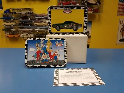 ERTL WB LOONEY TUNES TASMANIAN DEVIL 1969 雪佛兰 CAMARO Z/28 全新 — 第 1/4 张图片