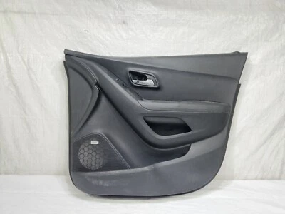 2015-2016 Chevrolet Trax Door Trim Panel Front Right Passenger Side OEM 95367657 - Image 1 of 4