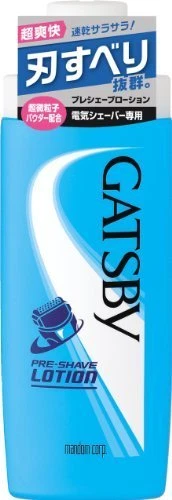 mandom GATSBY Pre-shave Lotion 140ml - Image 1 of 1