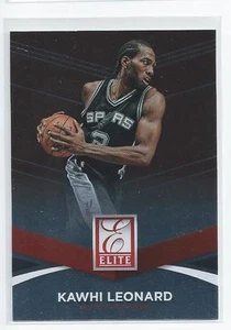 Kawhi Leonard 2014-15 Elite - Picture 1 of 1