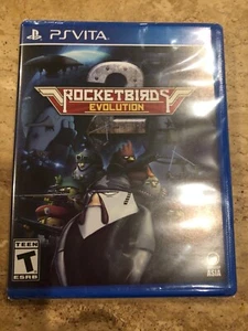 Rocketbirds 2 : Evolution - Original PS Vita Game - Sealed LRG - Picture 1 of 3