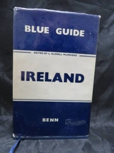 Ireland The Blue Guide Edited by L. Russell Muirhead Hardback Book 1962 - Picture 1 of 12