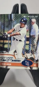 Nook Logan / The Rookies, Dunruss 2003 #58 - Picture 1 of 2