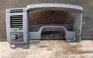 2006-2008 DODGE RAM 1500/2500/3500 SPEEDOMETER INSTRUMENT CLUSTER DASH BEZEL... - Picture 1 of 24