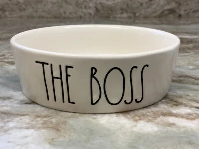 Dog Food Or Water Dish By Magenta Rae Dunn Pet Bowl. You Choose. New