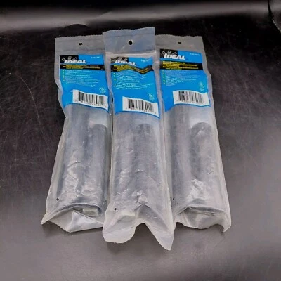 Lot Of 3 Ideal 46-401 Splice Kits,4 To 8 Awg,221F,600V,Al/Cu - Image 1 of 4