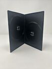 Black Media 7mm Slim DVD Cases 180-pack- New!!!!!!