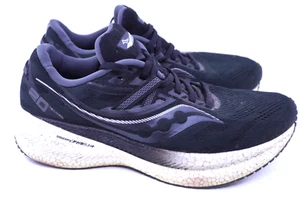Saucony Triumph 20 Damen 9,5 Schuhe schwarz Laufen Walking Sneaker S10759-10 - Bild 1 von 6