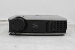 Dell 3400MP XGA DLP 1500 ANSI Lumens Projector 500-999 Lamp Hours TESTED - Picture 1 of 5