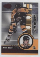 2003-04 Pacific Invincible Red /850 Glen Murray #6