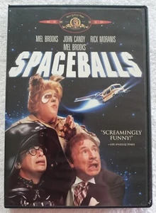 Spaceballs "DVD" - Picture 1 of 5