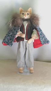 Cat Doll "N° 17" - Picture 1 of 7