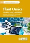 Plant Omics Advances in Big Data Biology by Hajime Ohyanagi 9781789247510