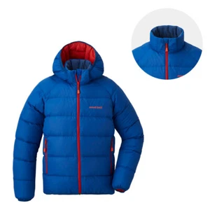 MONTBELL Neige Down Parka Kid's 140 - 160 - Picture 1 of 18