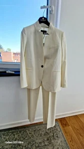 ESCADA 38 Beige Wollanzug – 130€ - Bild 1 von 8
