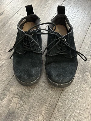 Zapatos Tom’s para niños/negros/talla 3,5 Foto 1 de 4