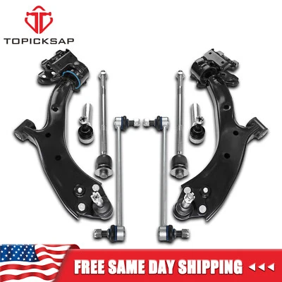 Kit de brazo de control CRV barra estabilizadora barra de amarre para Honda CR-V 2007-2011 modelo construido en Japón Foto 1 de 4