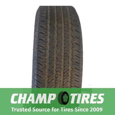 P255/70R16 Hankook Dynapro HT despegue 111 T usado 10/32nds Foto 1 de 4