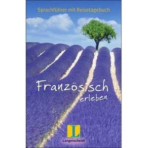 Französisch lernen und erleben Sprachführer Wörterbuch Reisetagebuch Frankreich - Bild 1 von 1