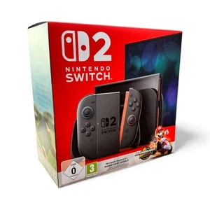 Nintendo Switch 2 + Mario Kart World - Bild 1 von 2