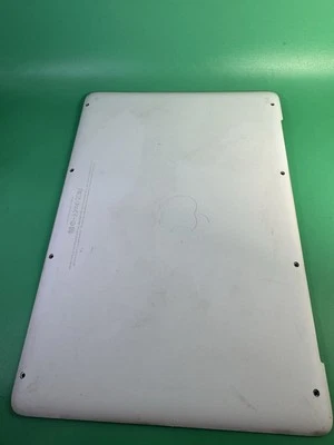 Cover posteriore originale Apple MacBook 13" modello A1342 custodia inferiore 💥 - Immagine 1 di 2
