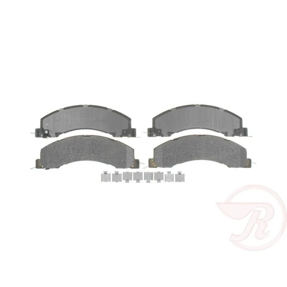 Juego de pastillas de freno delanteras o traseras SP1335TRH Raybestos de 2 ruedas para Ram 4500 5500 Foto 1 de 1