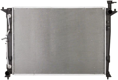 Sunbelt Radiator For 16-18 Kia Sorento 2.4L 3.3L Lifetime Warranty - Imagem 1 de 4