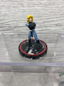 Heroclix DC SCIENCE POLICE #12 Red - Picture 1 of 2