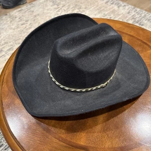 Texas Hat Company 56/7 Cowboyhut Made In Mexico - Bild 1 von 5