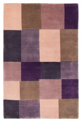 3'9" x 5'9" Hand Knotted Oriental Carpet Traditional Wool Area Rug - Image 1 of 4