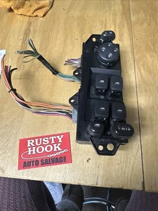 2006 chrysler pacifica 774-80190  Power window control - Picture 1 of 6