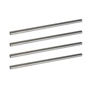 4pcs 8mmx440mm (0.3x17.32 inch) 304 Stainless Steel Solid Round Rod for DIY C... - Picture 1 of 5
