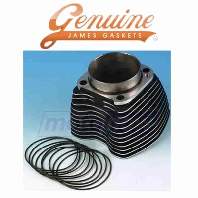 James Gasket Base O-Rings for 2006 Harley Davidson FLSTI Heritage Softail - vu - Изображение 1 из 4
