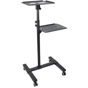 Startech.Com Mobile Projector And Laptop Stand/Cart - Heavy Duty Height Adjustab - Photo 1/1