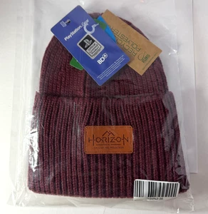 Gorro Horizon Forbidden West Call of The Mountain Aloy Oficial PlayStation - Imagen 1 de 5