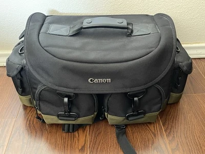 Bolsa para cámara profesional 1EG CANON  Foto 1 de 4