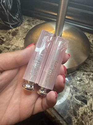 Dior Lip Glow Balm Duo Set 006, 039 - Image 1 of 4