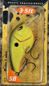 Spro Fat Papa 55 SB 3-5’ Black Chart, Brand New - Picture 1 of 2