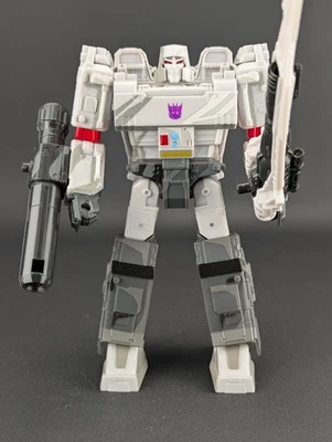 Transformers Siege Megatron Cell Shaded complete Hasbro WFC Walmart 35th - Image 1 of 4