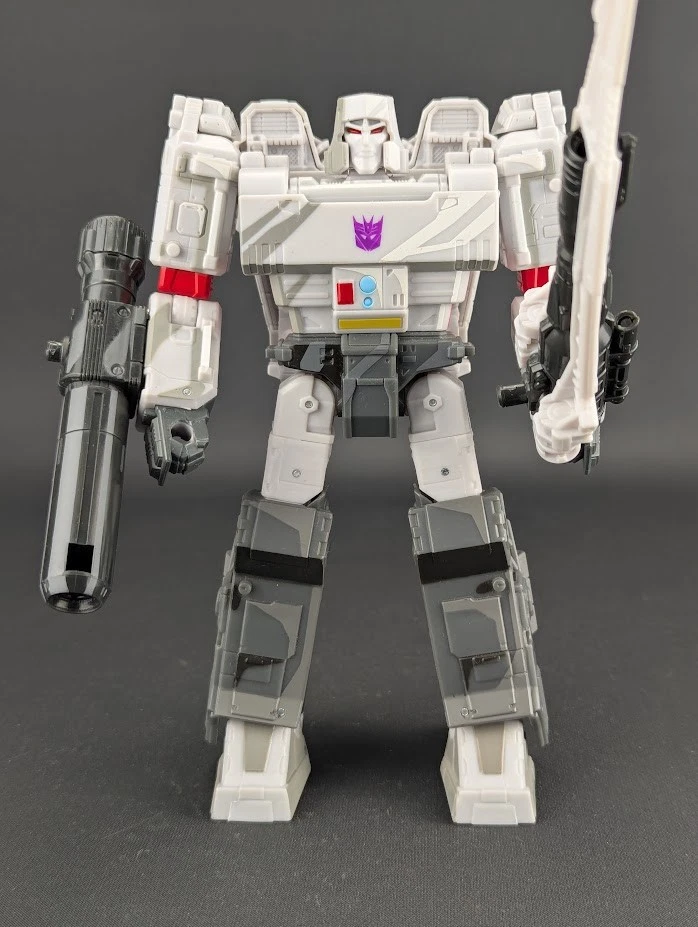 Transformers Siege Megatron Cell Shaded complete Hasbro WFC Walmart 35th - Image 1 of 4