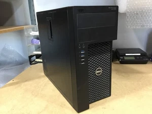 Dell Precision 3620 Desktop PC | i7-6700 3.4GHz | 32GB | Quadro K1200 | 512GB - Picture 1 of 3