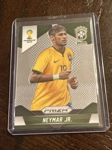 2014 Panini Prizm World Cup #112 Neymar Jr. - Picture 1 of 5