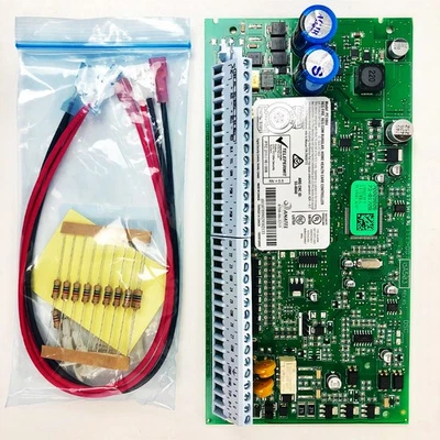 DSC PC1864 Power Series 8-64 Zone Alarm System Motherboard (Open Box) - Image 1 of 3