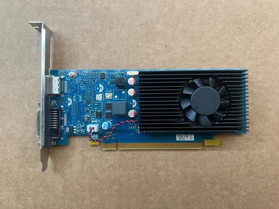 NVIDIA GEFORCE GT 1030 2GB GDDR5 PCI EXPRESS 3.0 X4 GRAPHICS CARD - Image 1 of 3