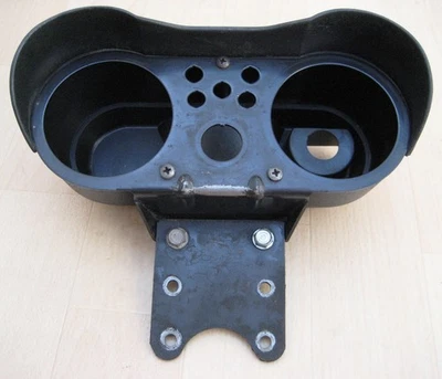 KTM 80 RSL ORIGINAL COCKPIT GEHÄUSE INSTRUMENTEN HALTER 80 RL RS RLW usw. - Bild 1 von 4