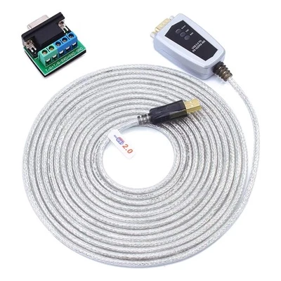USB C to RS422 RS485 Serial Adapter with Chip Breakout Board Cable - Image 1 of 4
