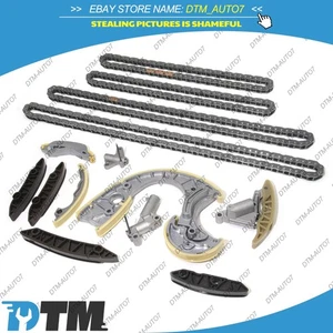 Timing Chain Tensioner Rail Kit For Audi A6 S4 B7 B6 4.2 V8 BAT BBK BHF BAS BNK - Picture 1 of 6