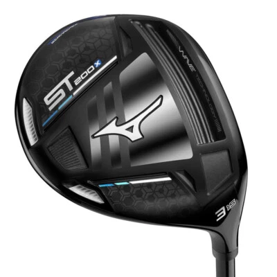 Mizuno ST200 X Fairway Wood / 18 Degree / Ladies 42 Graphite Shaft - Image 1 of 3