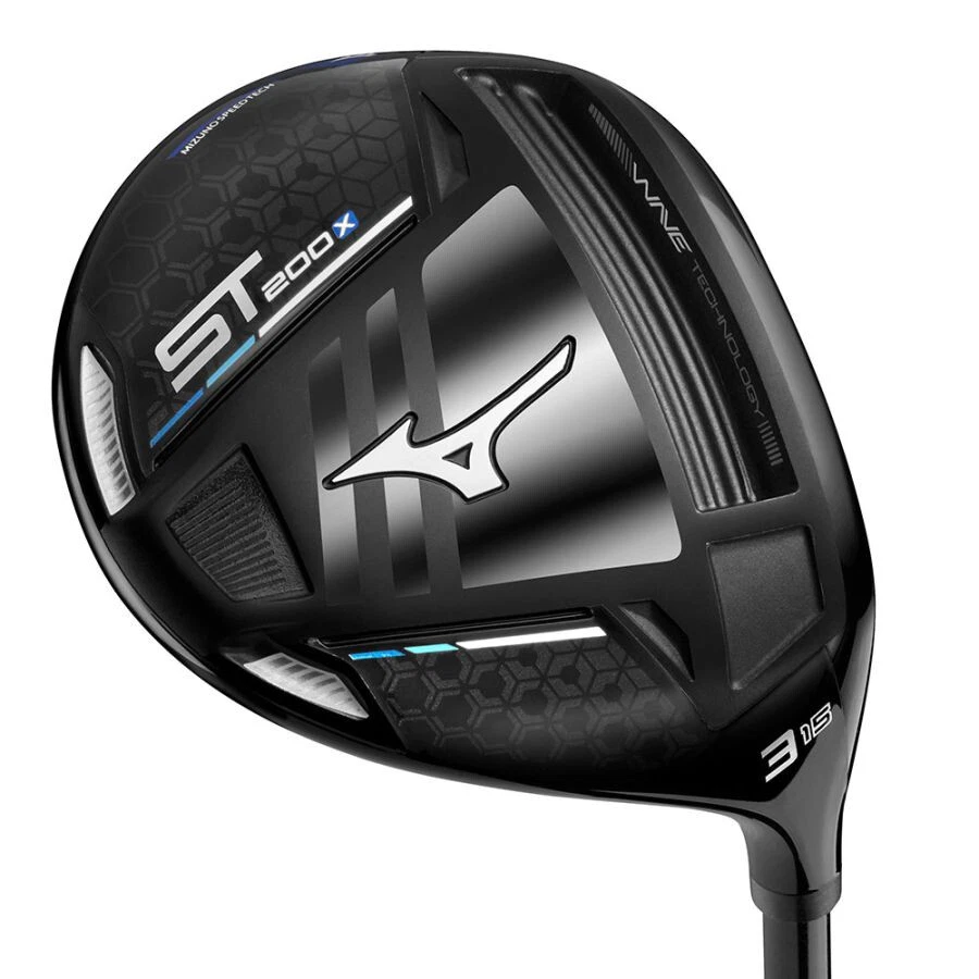 Mizuno ST200 X Fairway Wood / 18 Degree / Ladies 42 Graphite Shaft - Image 1 of 3